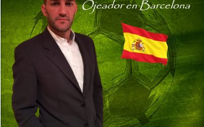 Jose Antonio Palanco nuevo Ojeador/Scout  de Manager Deportivo en Barcelona